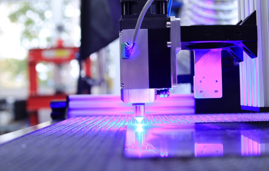 Applications of Laser Cutting in Architecture and Design