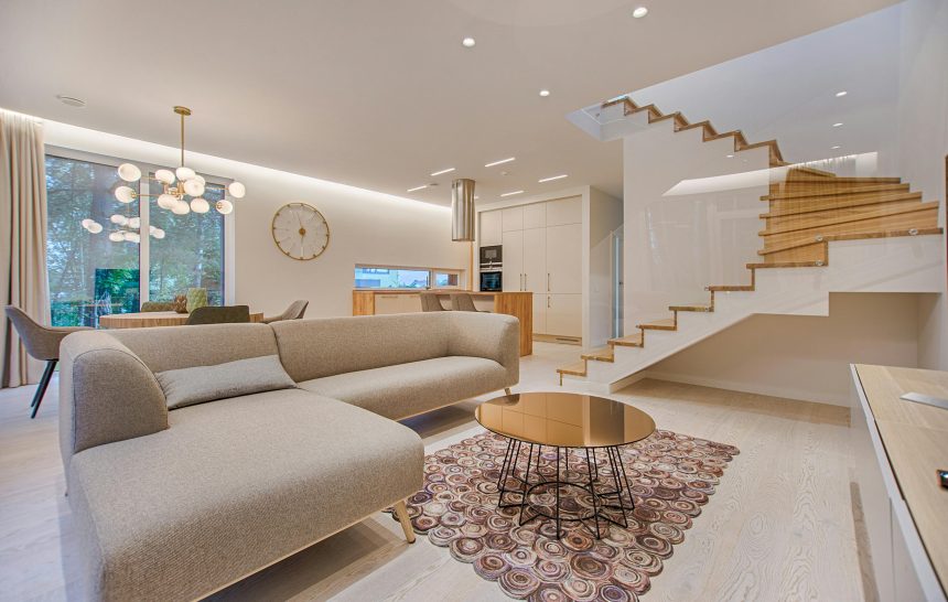 How to Incorporate Modern Shadowline Cornices into Your Interior Design